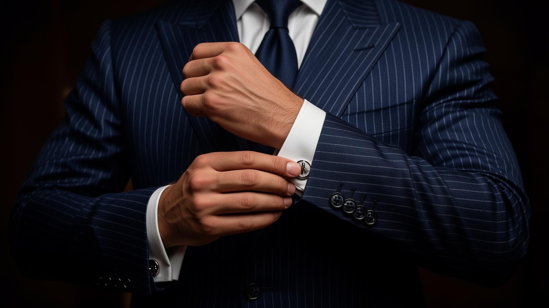 Bespoke tailored suit by Suited Booted & Co. in Vancouver